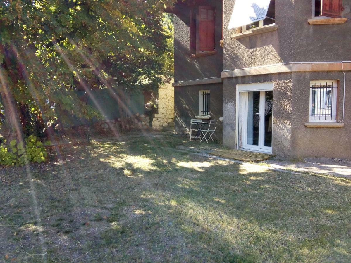 Appartement 7 Rue du Docteur Paul Jouve à Digne-les-Bains Extérieur photo